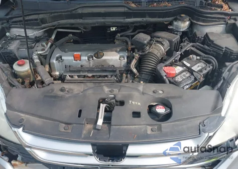 2011 Honda Cr-V Ex-L from USA, damaged, VIN 5J6RE3H76BL007199